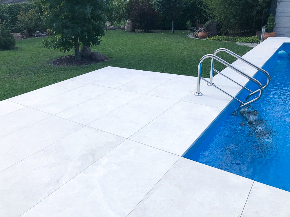 Keramikplatte – edel und rutschfest